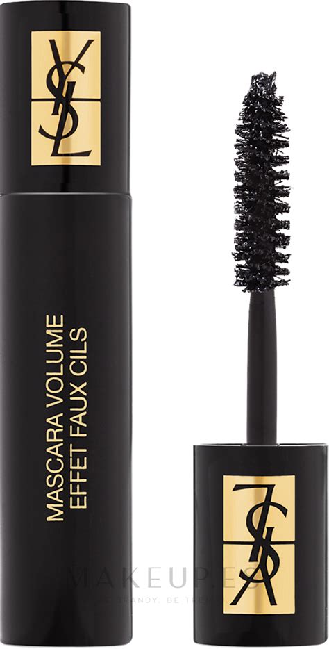 douglas yves saint laurent mascara volume effet faux cils|yves saint laurent waterproof mascara.